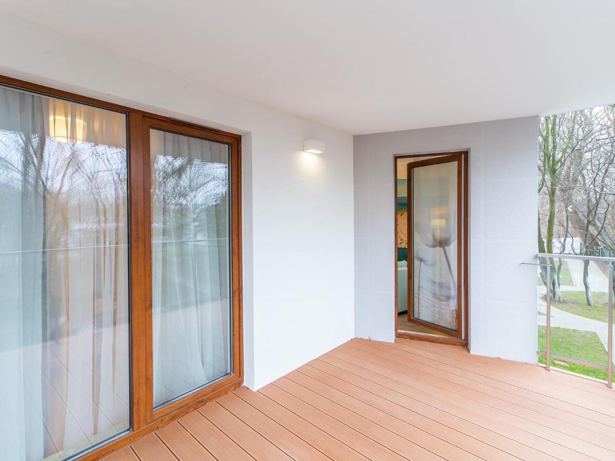 Solmare Apartments Kołobrzeg Kültér fotó