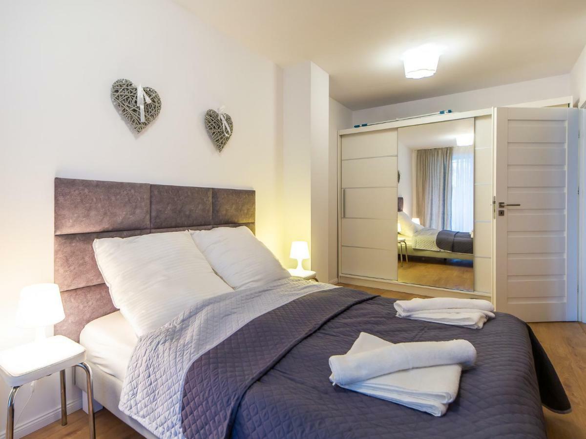 Solmare Apartments Kołobrzeg Kültér fotó
