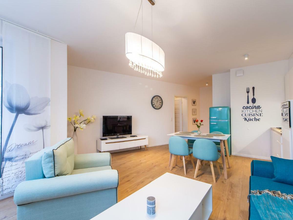 Solmare Apartments Kołobrzeg Kültér fotó