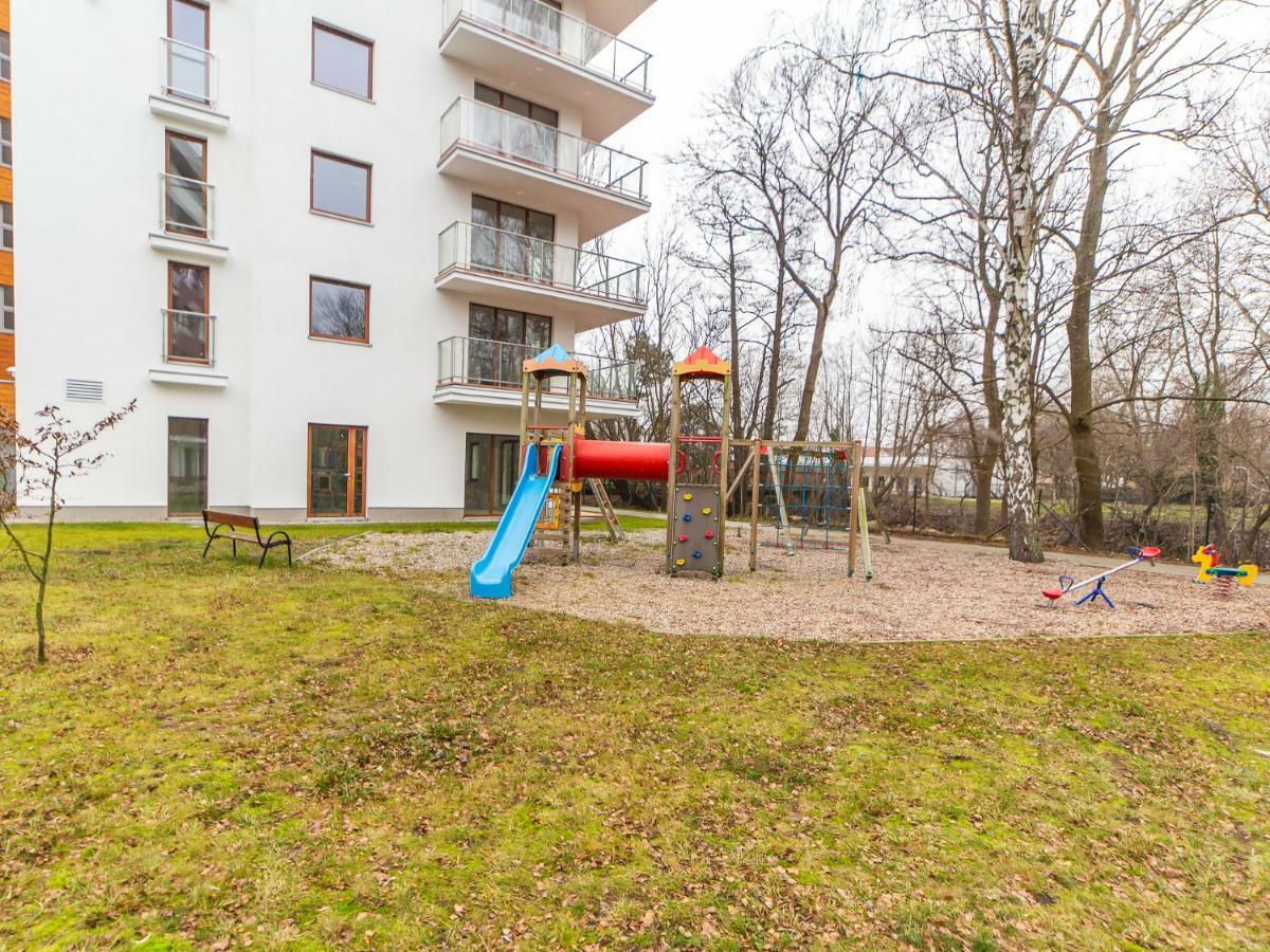 Solmare Apartments Kołobrzeg Kültér fotó