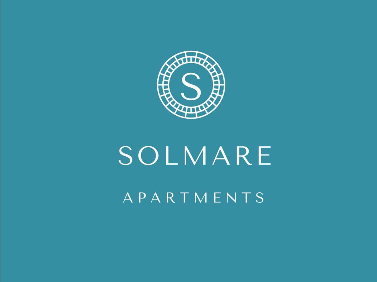 Solmare Apartments Kołobrzeg Kültér fotó